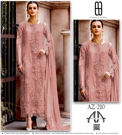 EMAAN ADEEL Festive Wear Organza 210