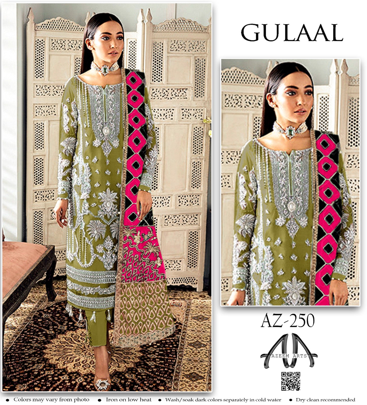 GULAAL Festive wear 250