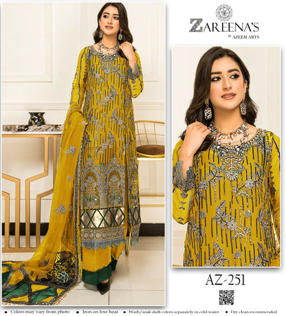 ZAREENAS Festive Wear 251