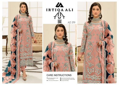 IRTIQA ALI Festive Wear 270