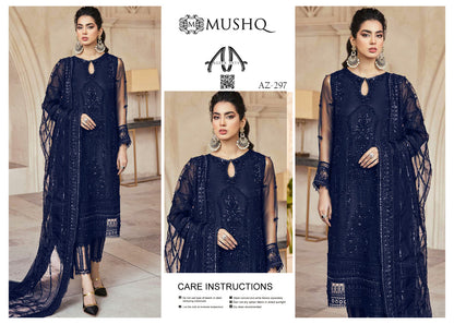 MUSHQ Festive Wear NET 297