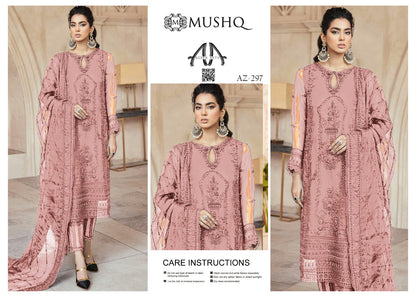 MUSHQ Festive Wear NET 297