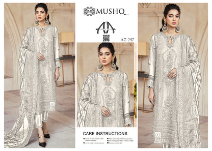 MUSHQ Festive Wear NET 297