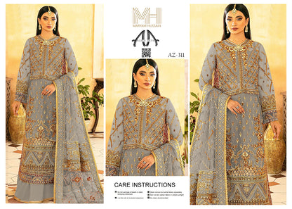 MARYAM HUSSAIN Festive Wear 311