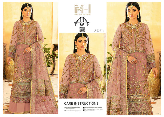 MARYAM HUSSAIN Festive Wear 311