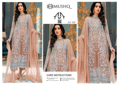 MUSHQ Festive Wear 328