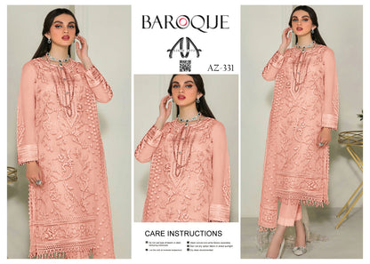 BAROQUE Festive Wear Chiffon 331