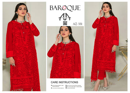 BAROQUE Festive Wear Chiffon 331