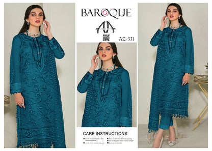 BAROQUE Festive Wear Chiffon 331