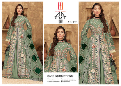 EMAAN ADEEL Festive Wear 337