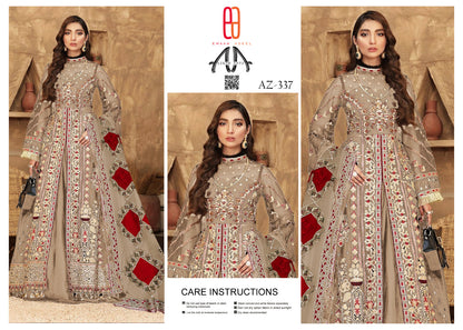 EMAAN ADEEL Festive Wear 337